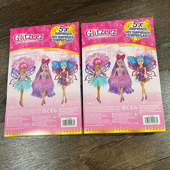 NIB 2 box total glitzees with 5 surprises - Picture 2 of 8